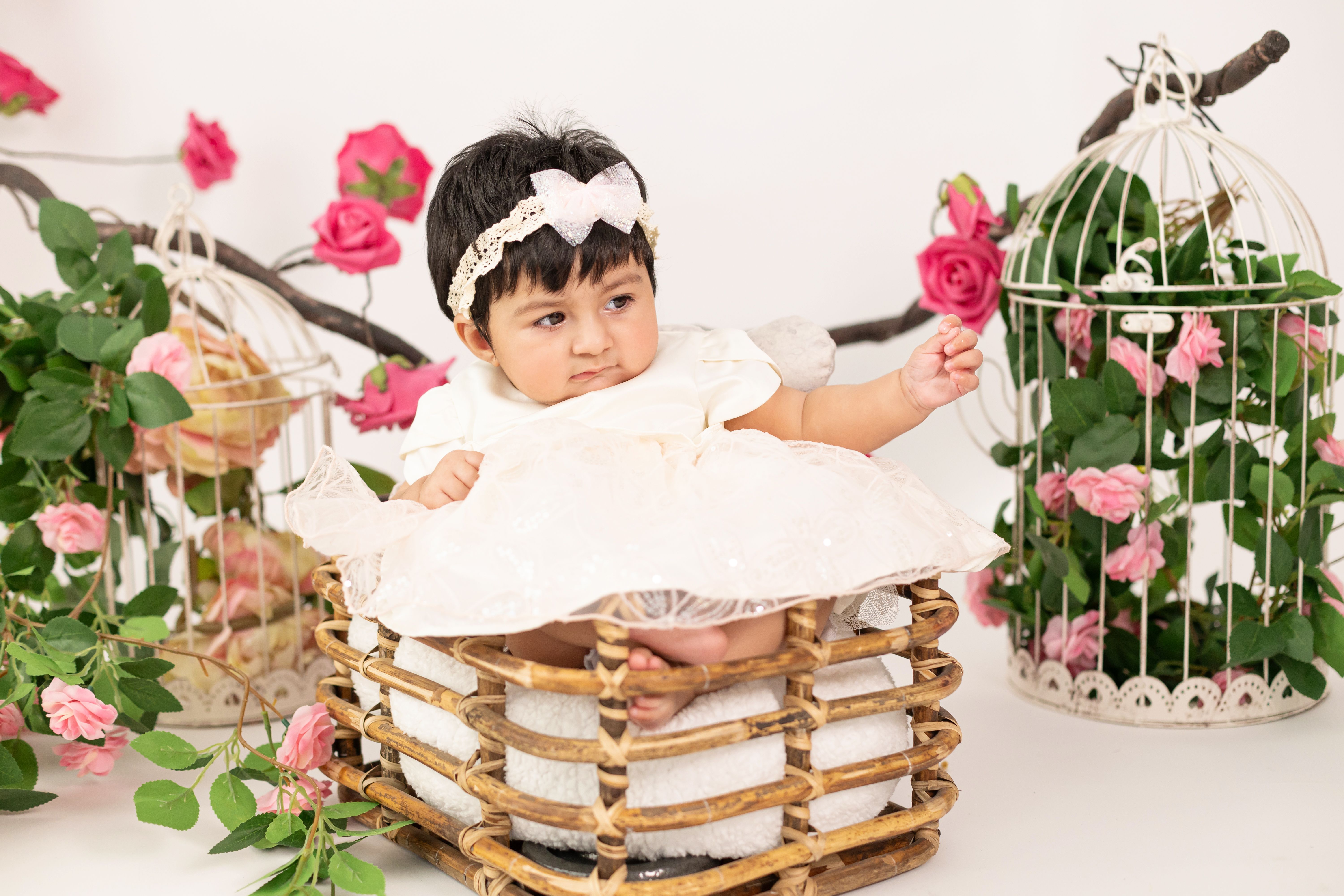 Baby shoot photography