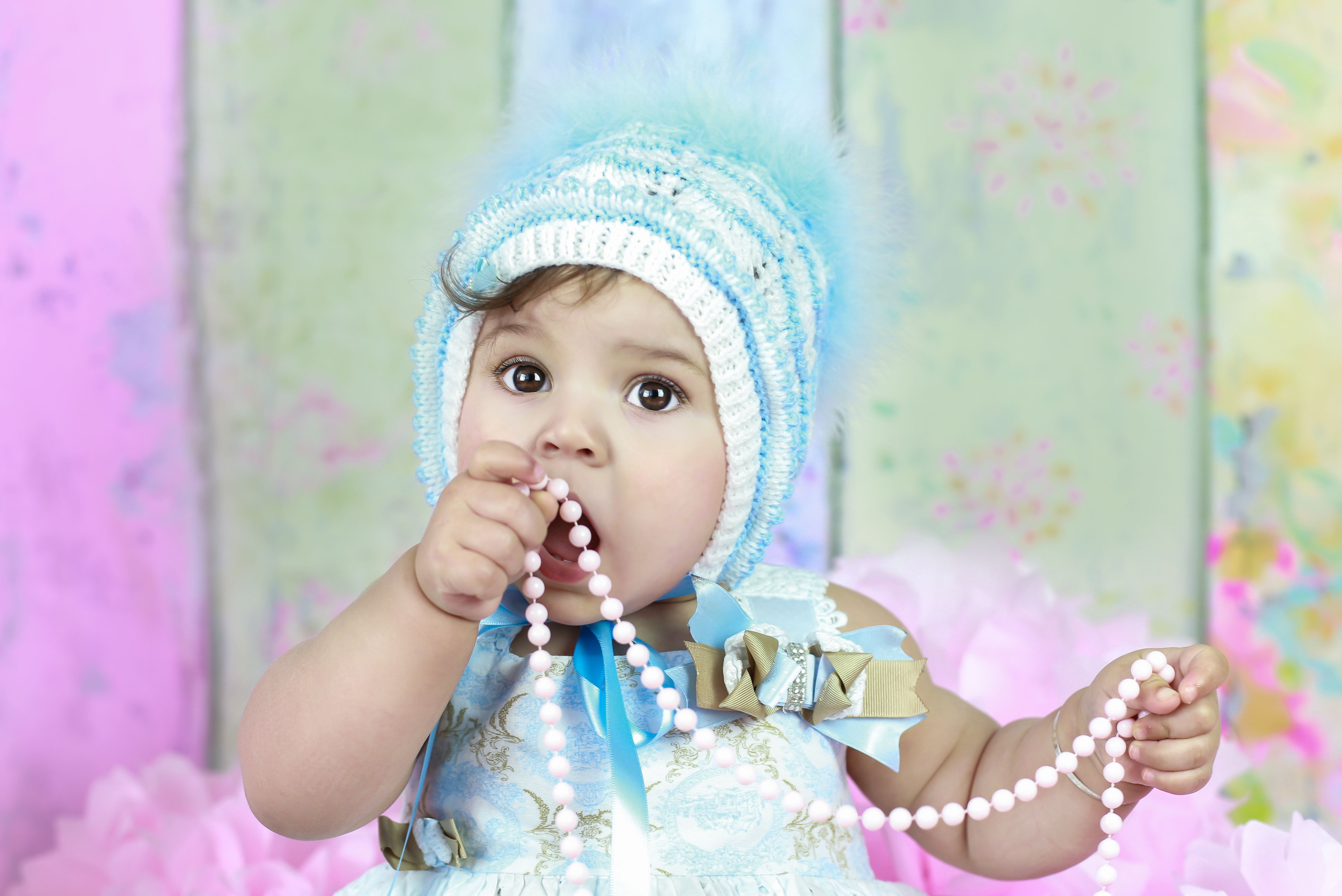 Baby portrait