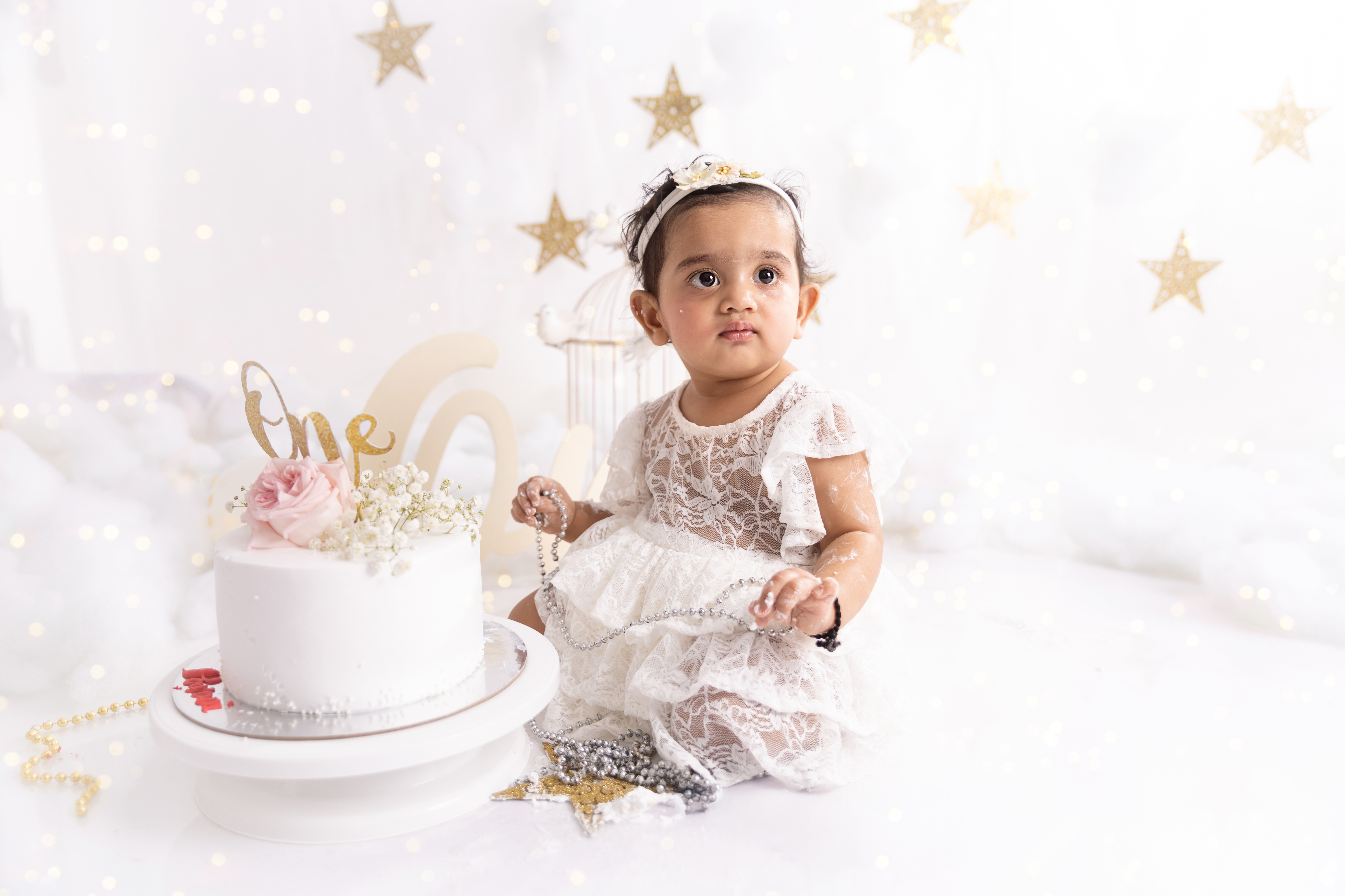 Themed Cake Smash Set Dubai