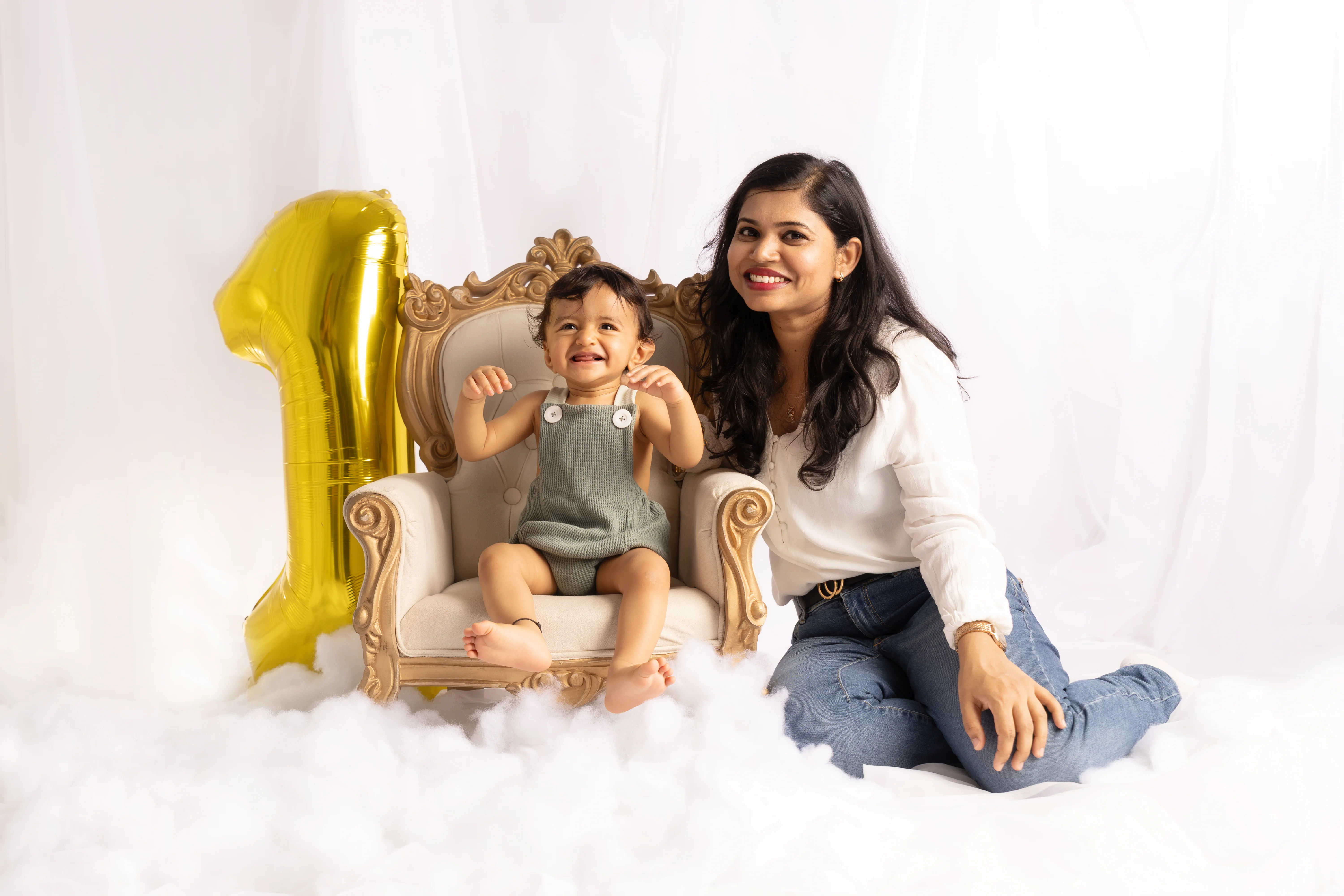 Family photography session UAE