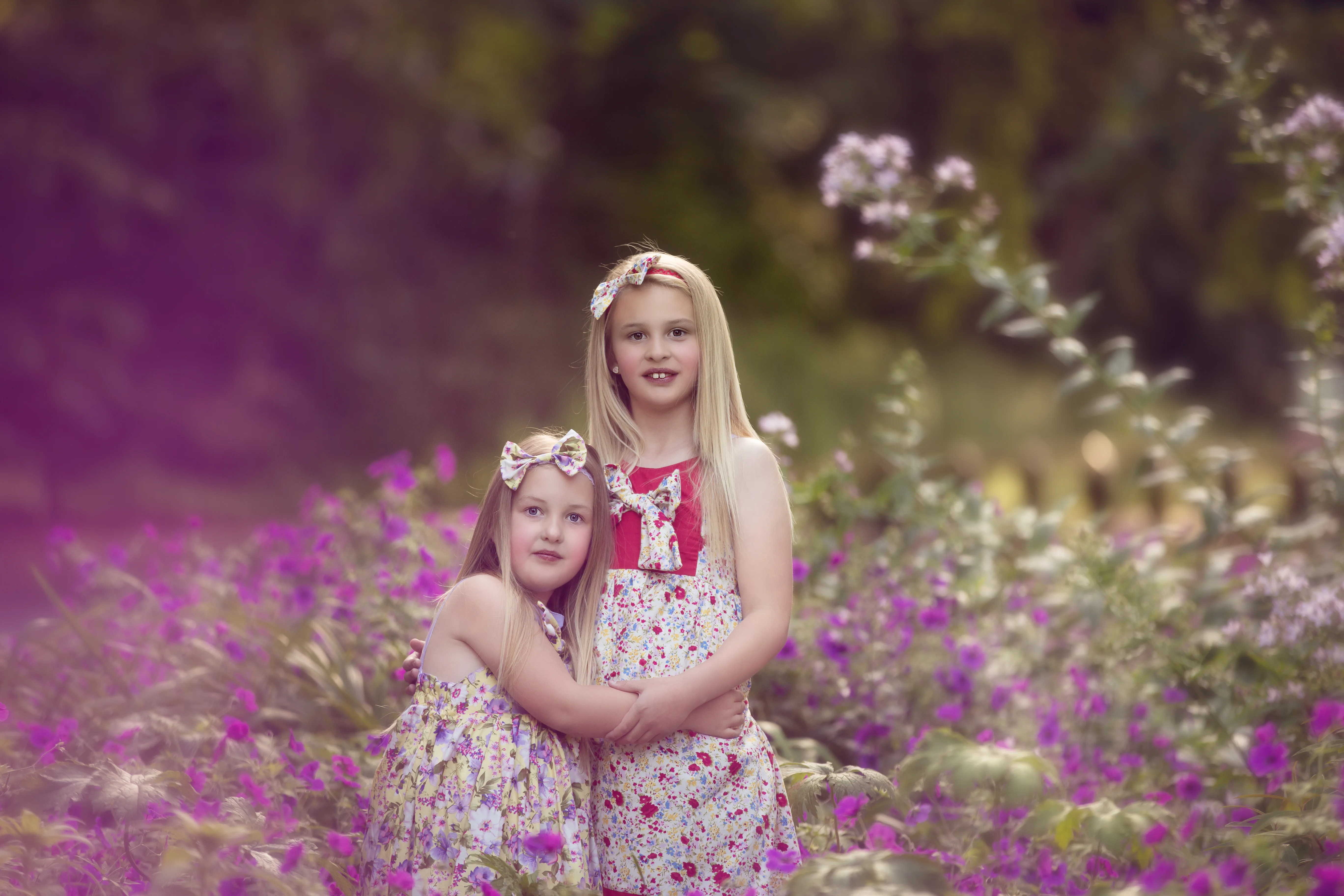 Themed family photoshoot Dubai