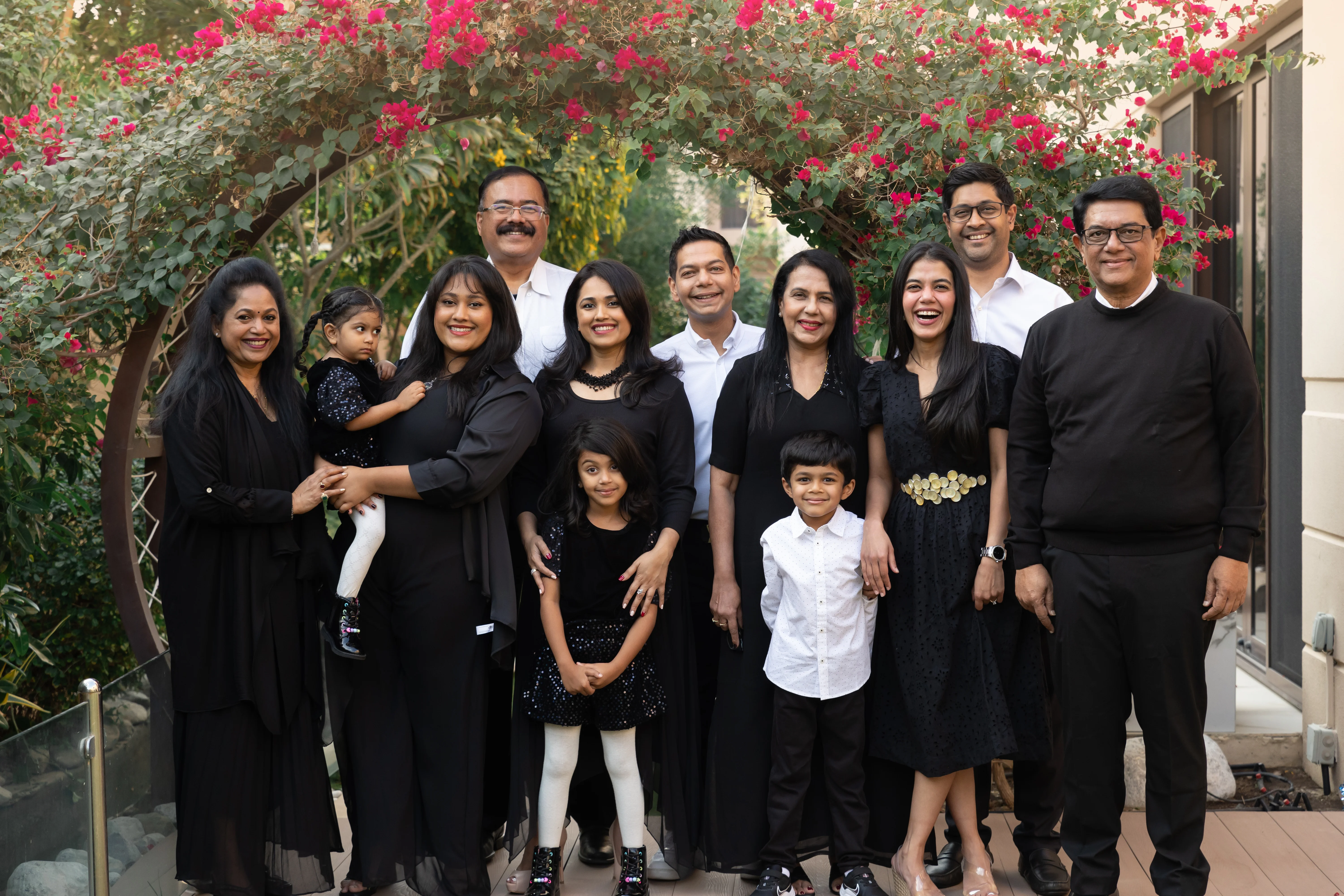 Timeless family memories Dubai