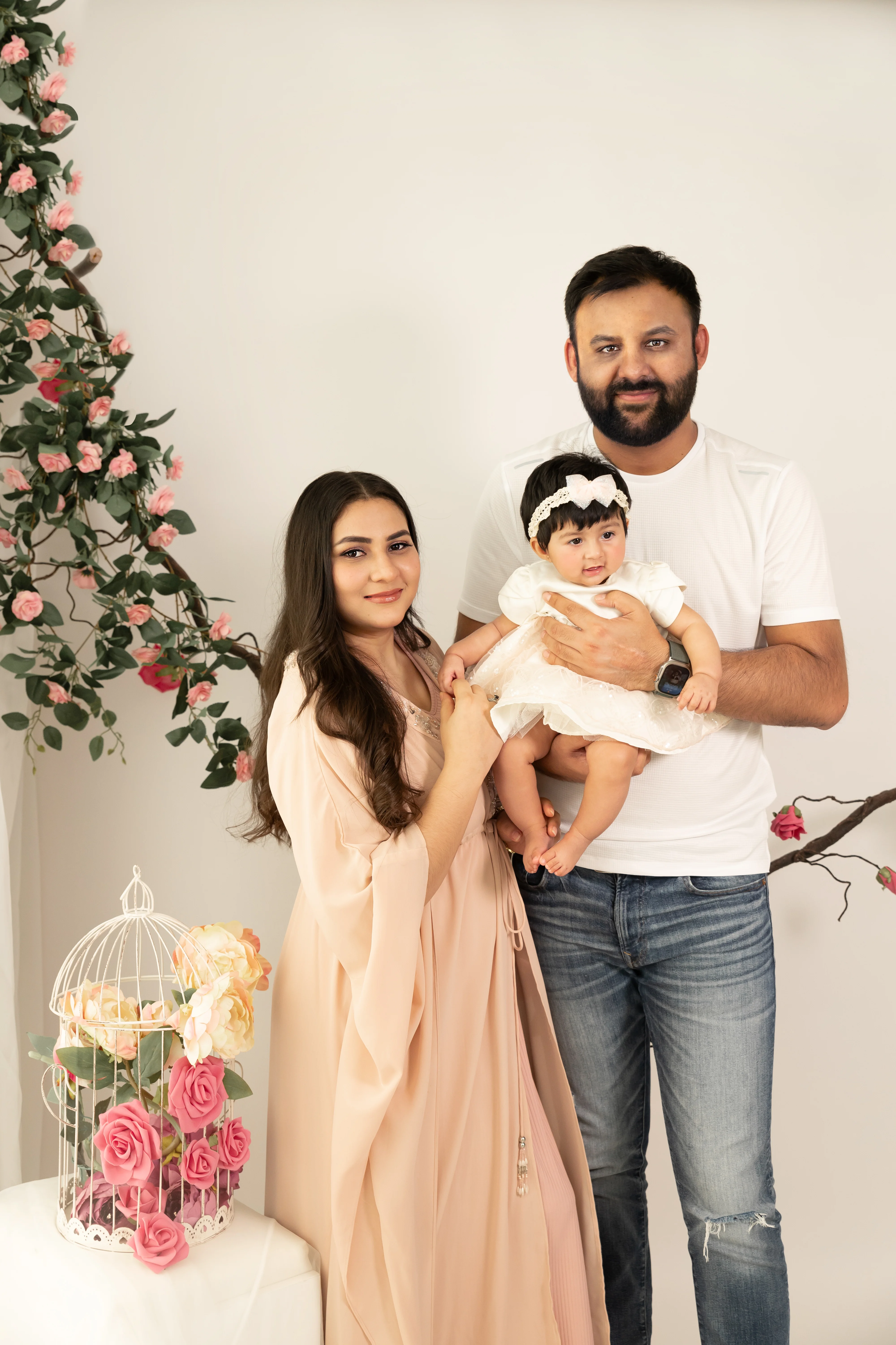 Dubai family portrait photographer