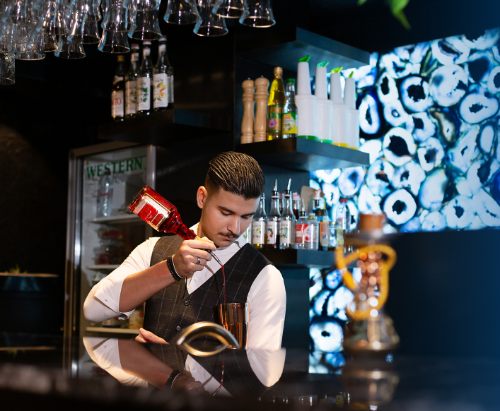 Restaurant food photography Dubai