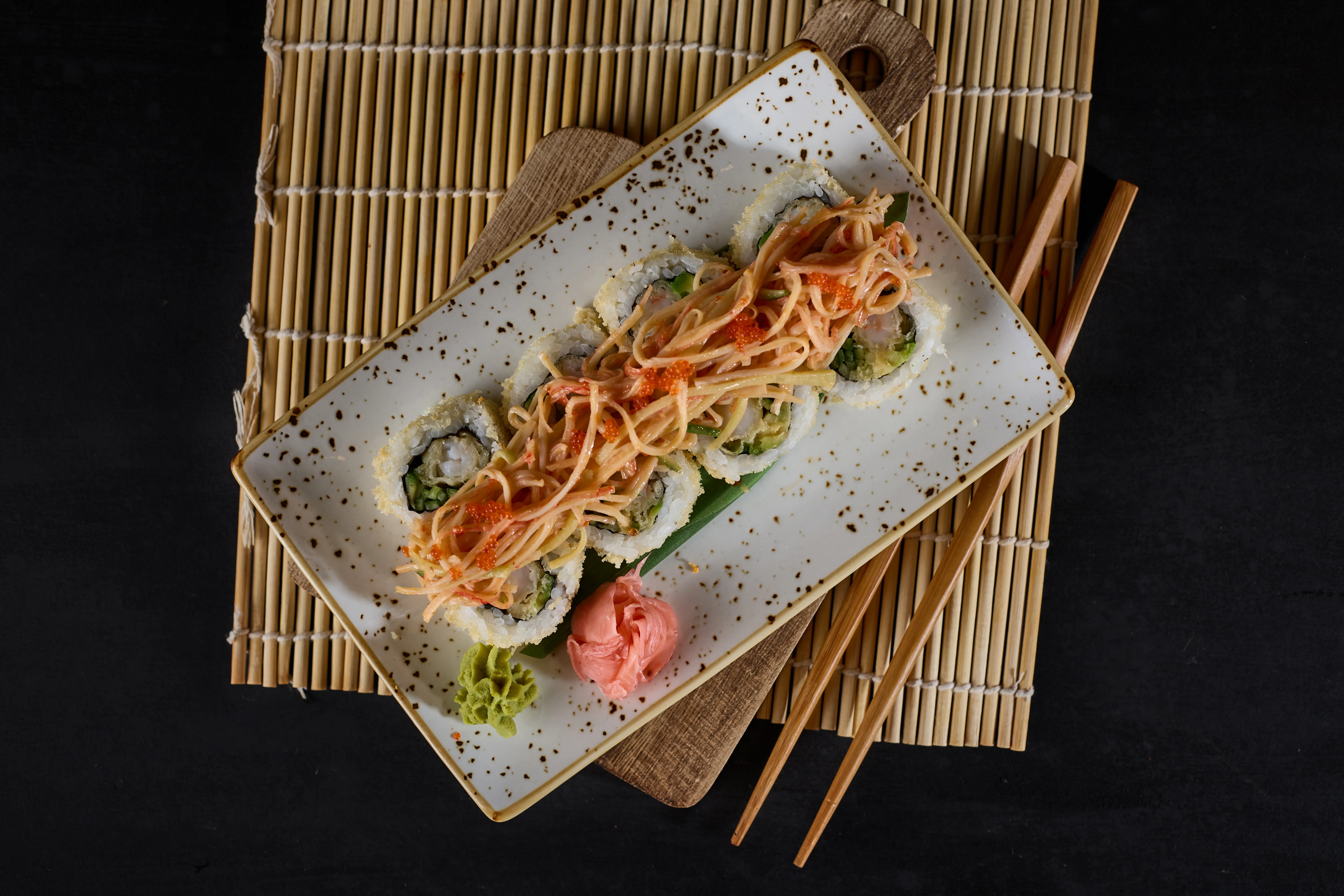 Food photography Dubai restaurant