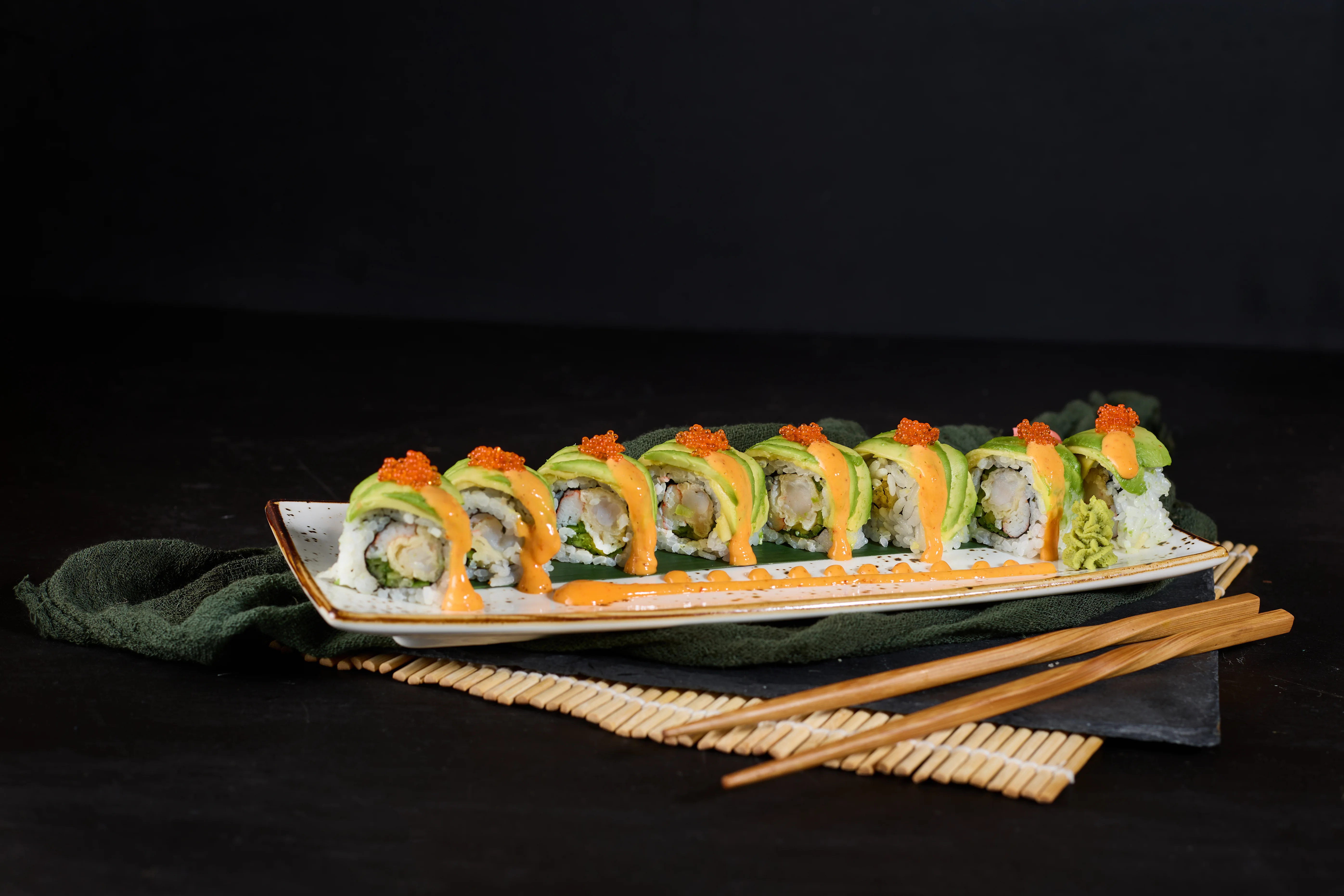 Food photography Dubai restaurant