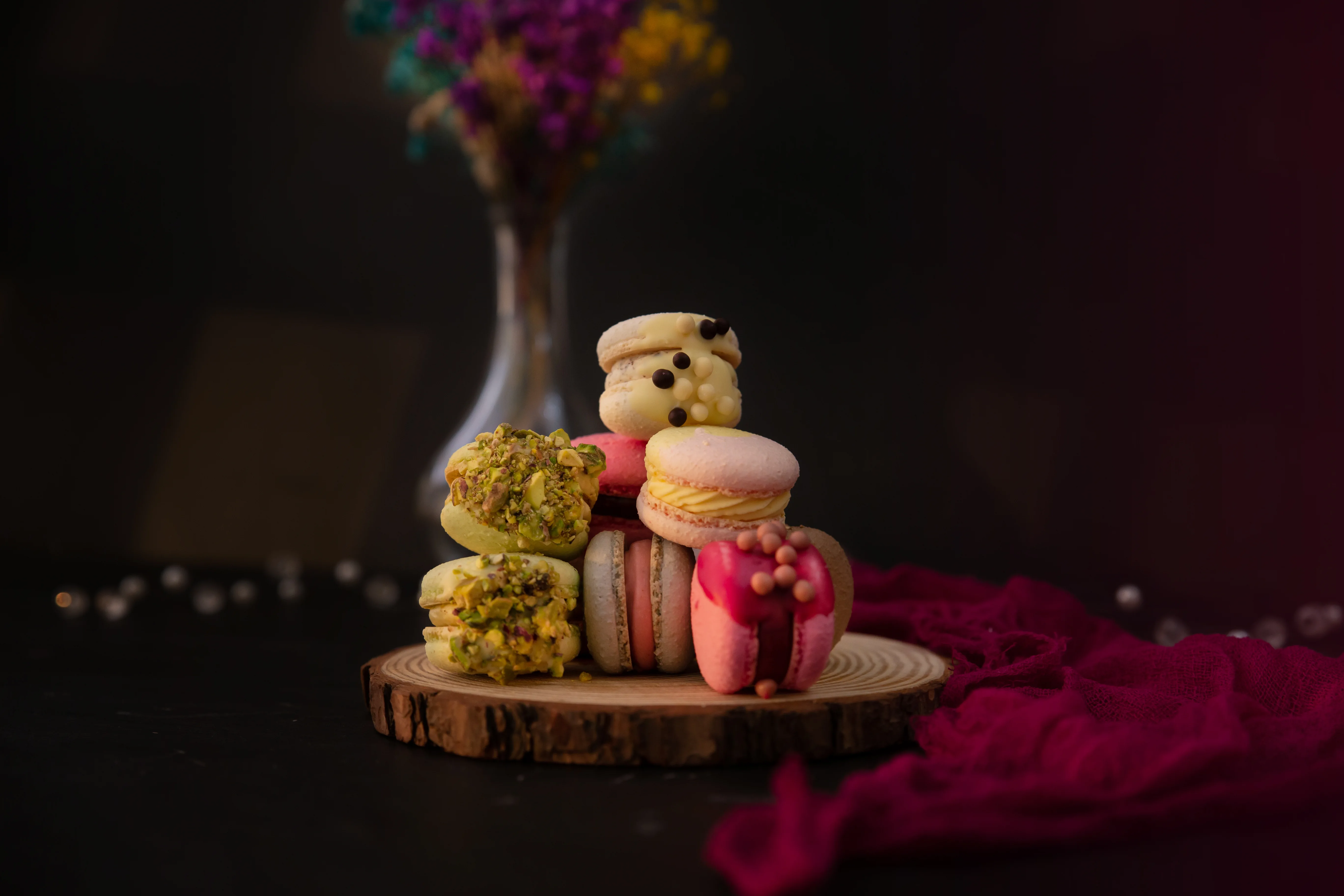 Food styling and photography UAE