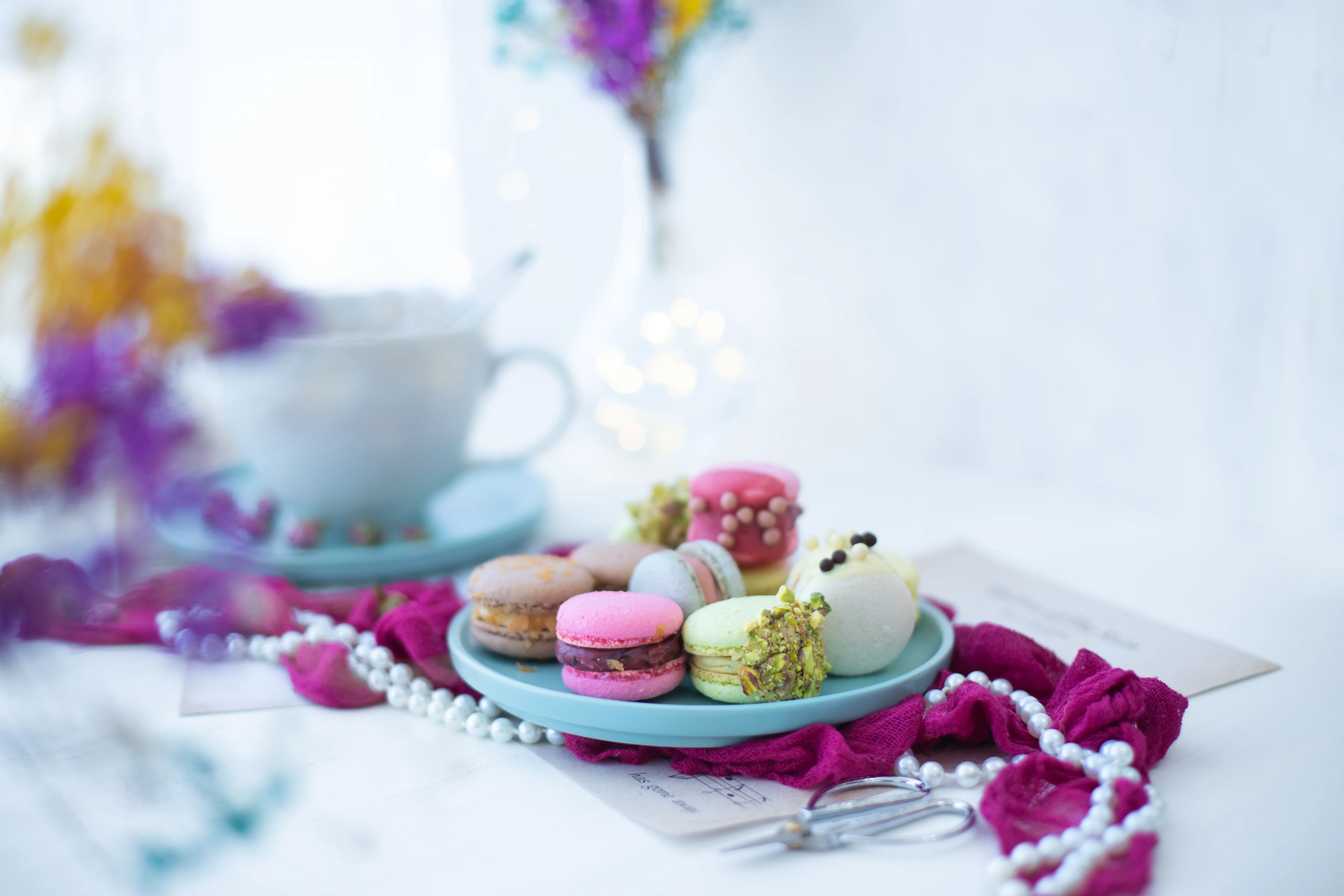 Food photography menu Dubai