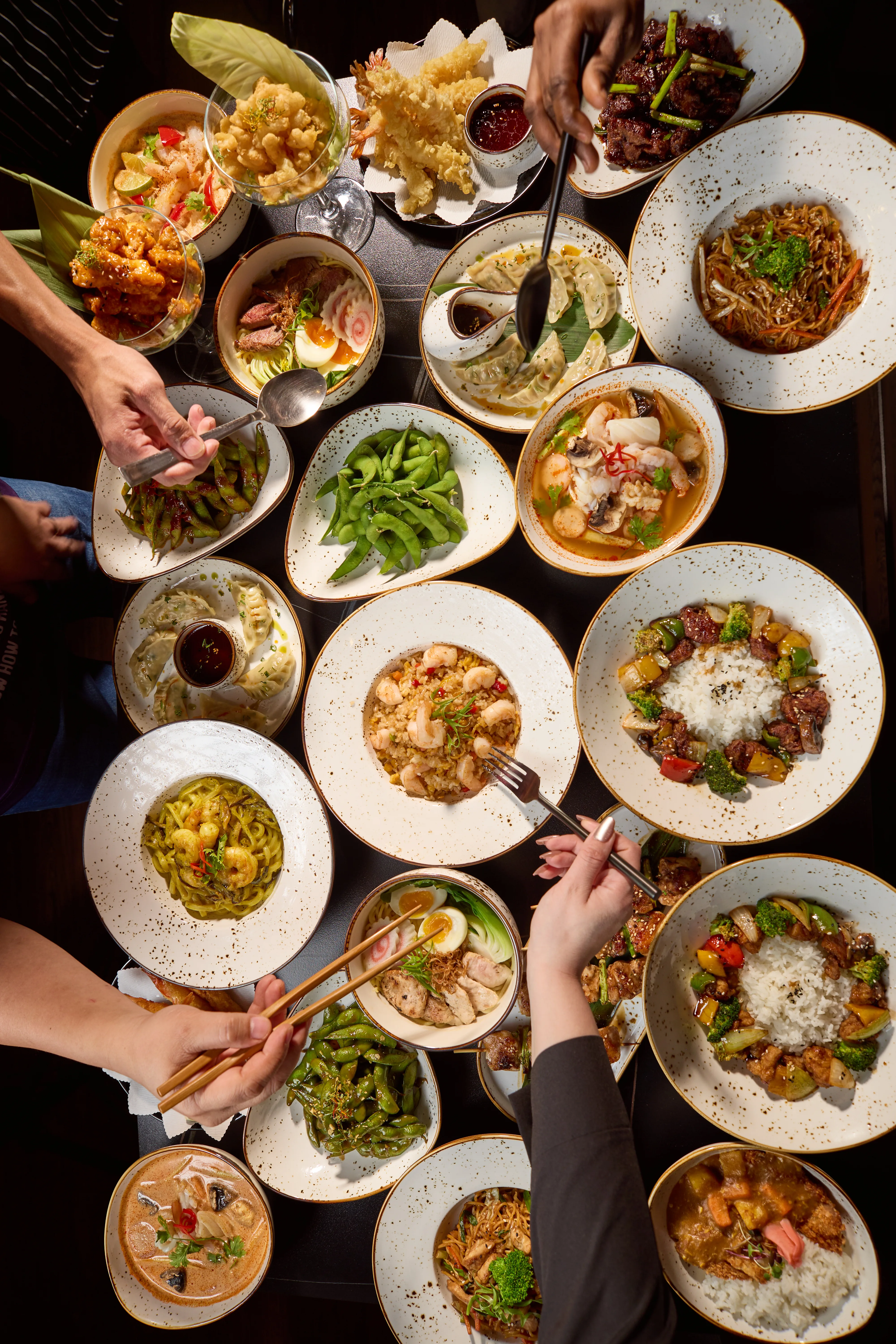 Food styling and photography UAE