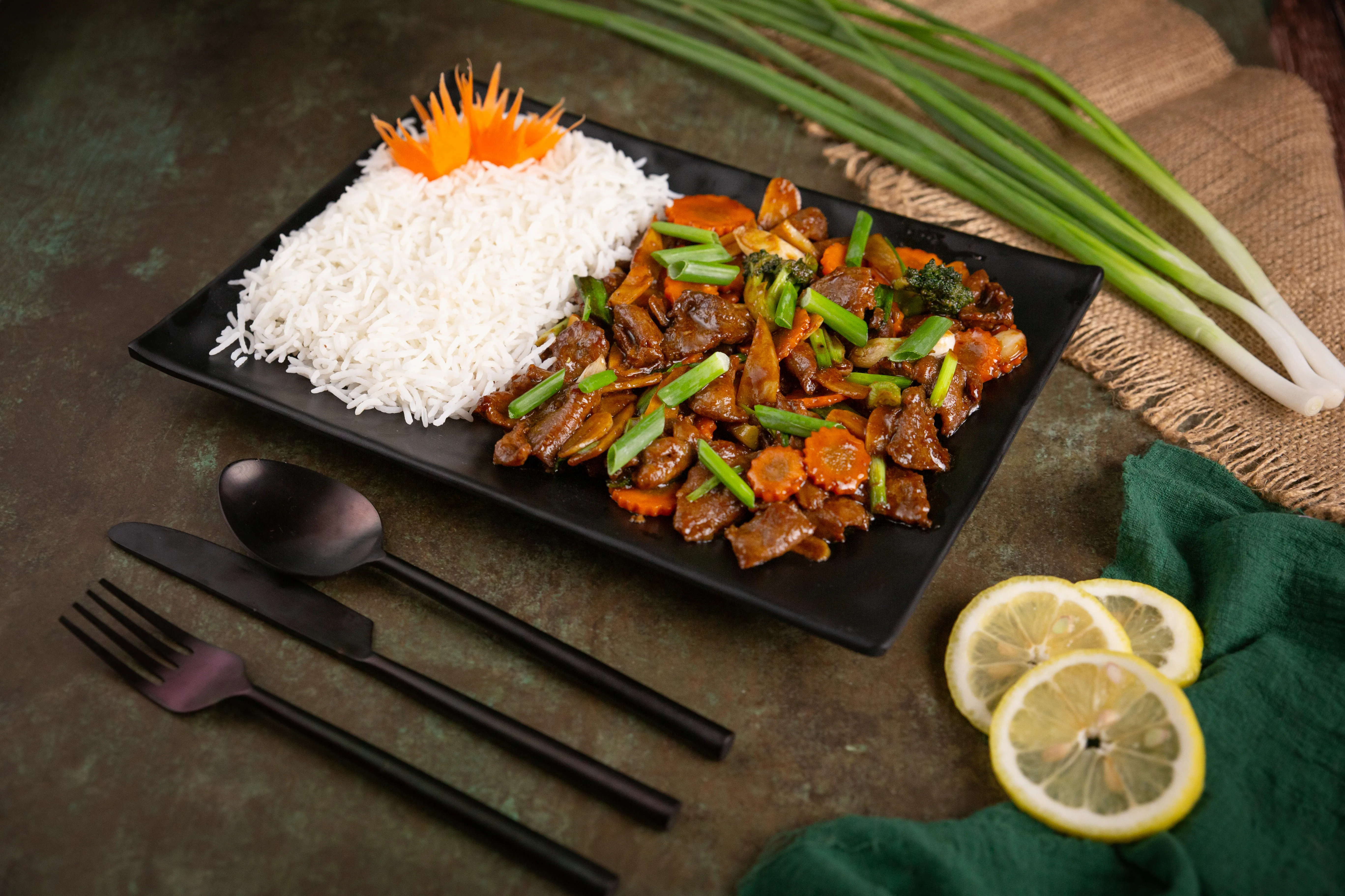 Food styling Sharjah Ajman