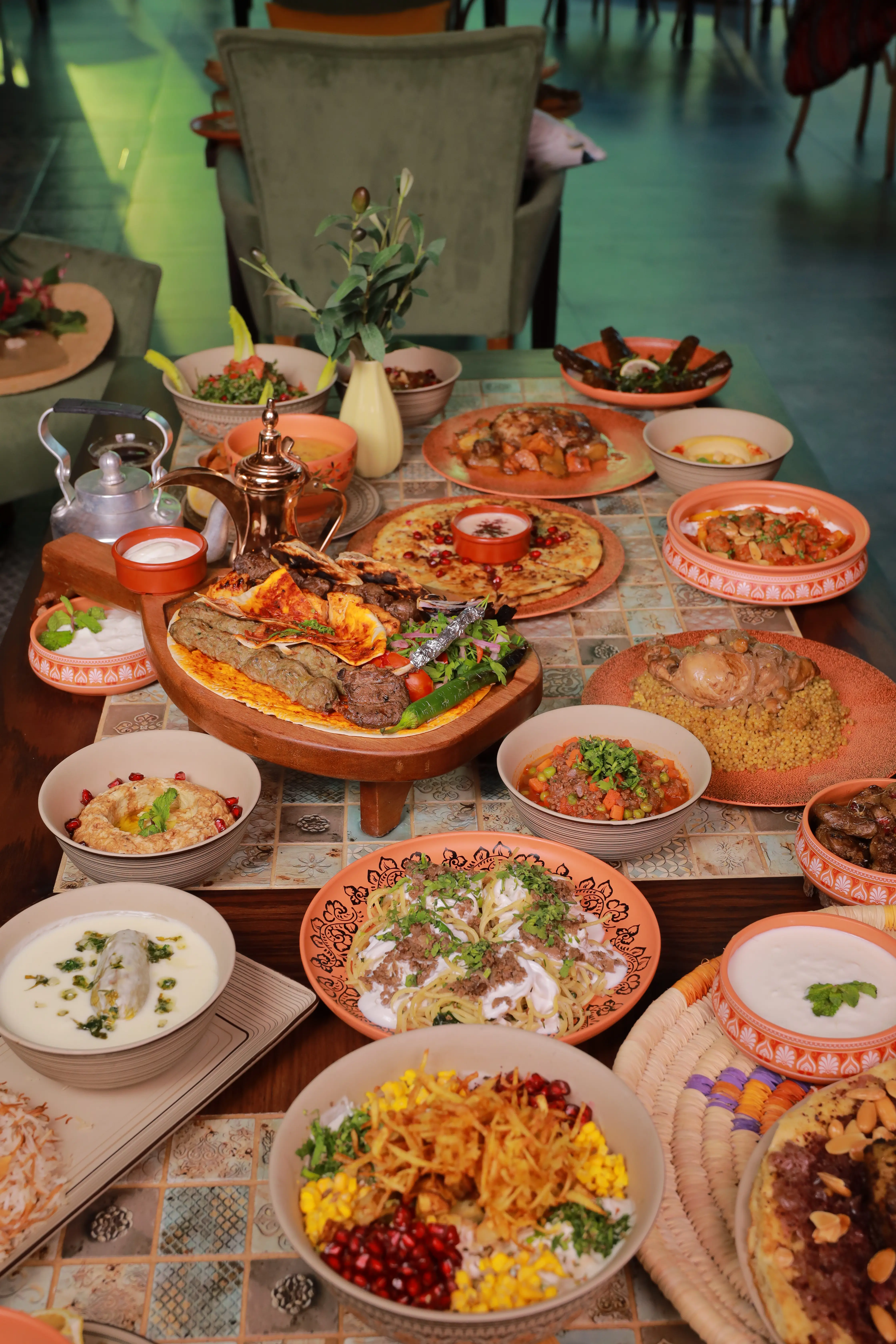 Food styling social media Dubai