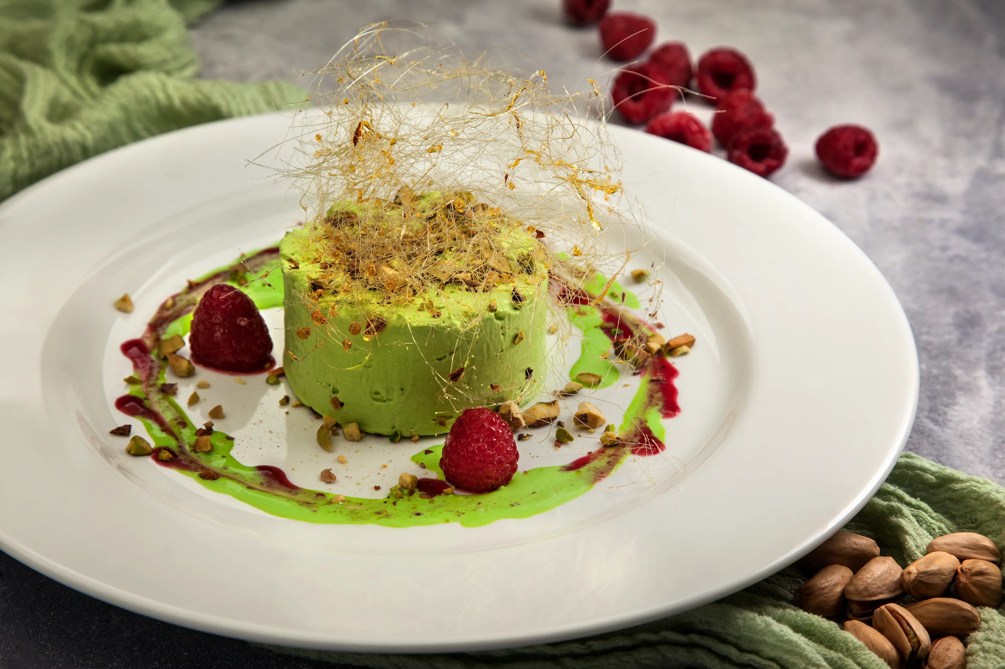 Food styling Dubai restaurant