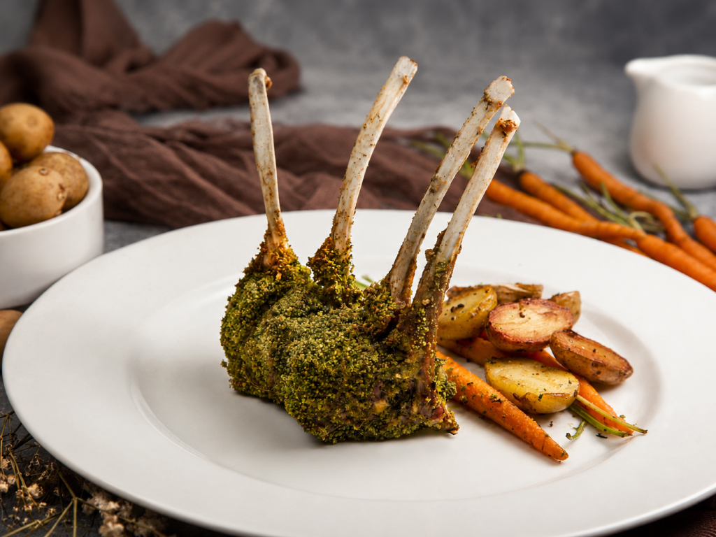 Editorial food styling UAE