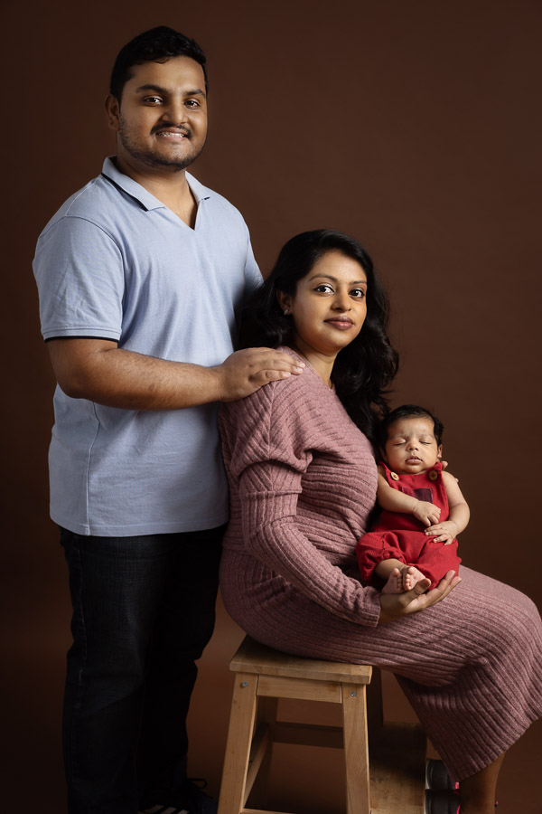 Family photography reel Dubai