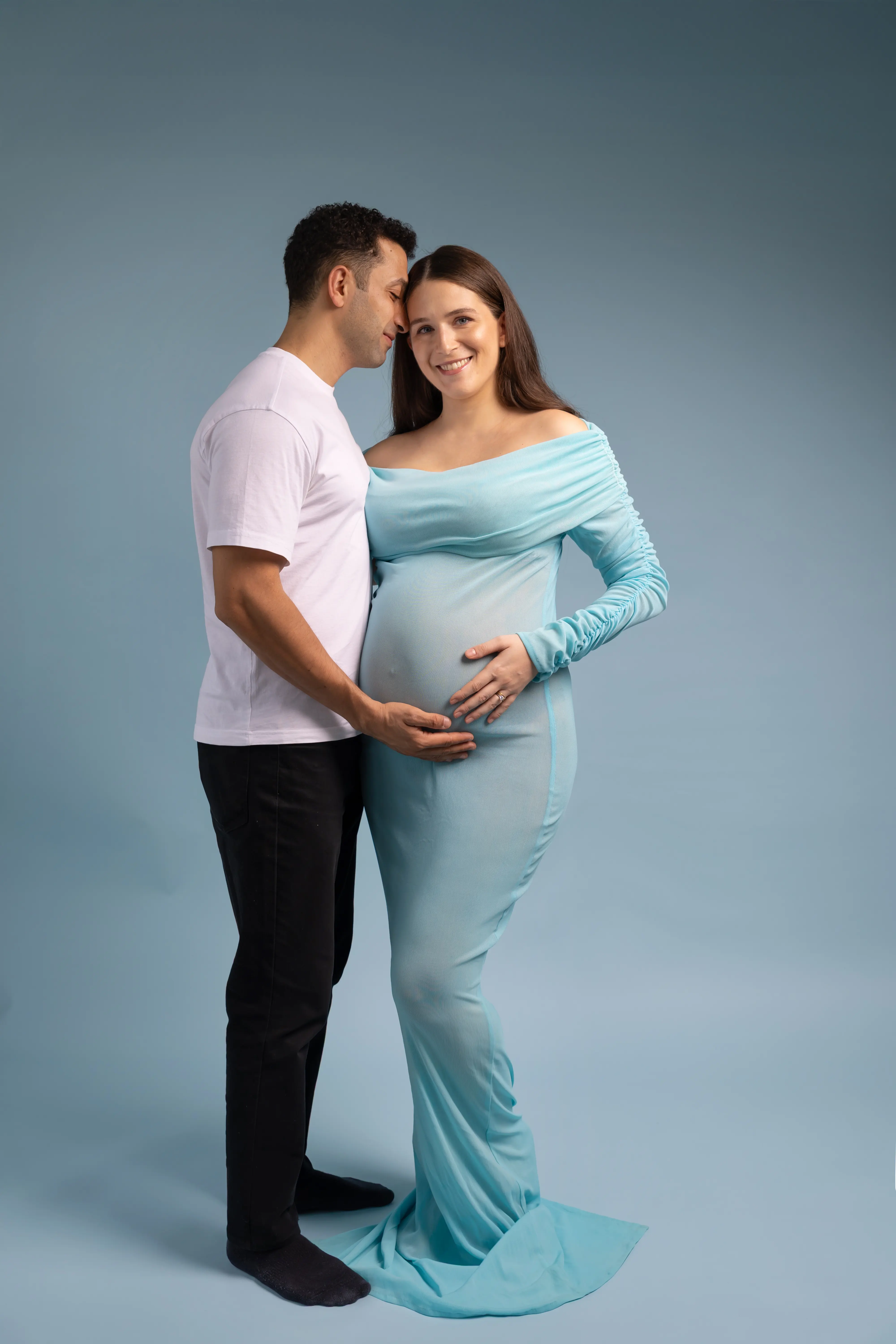Luxury maternity gown Dubai