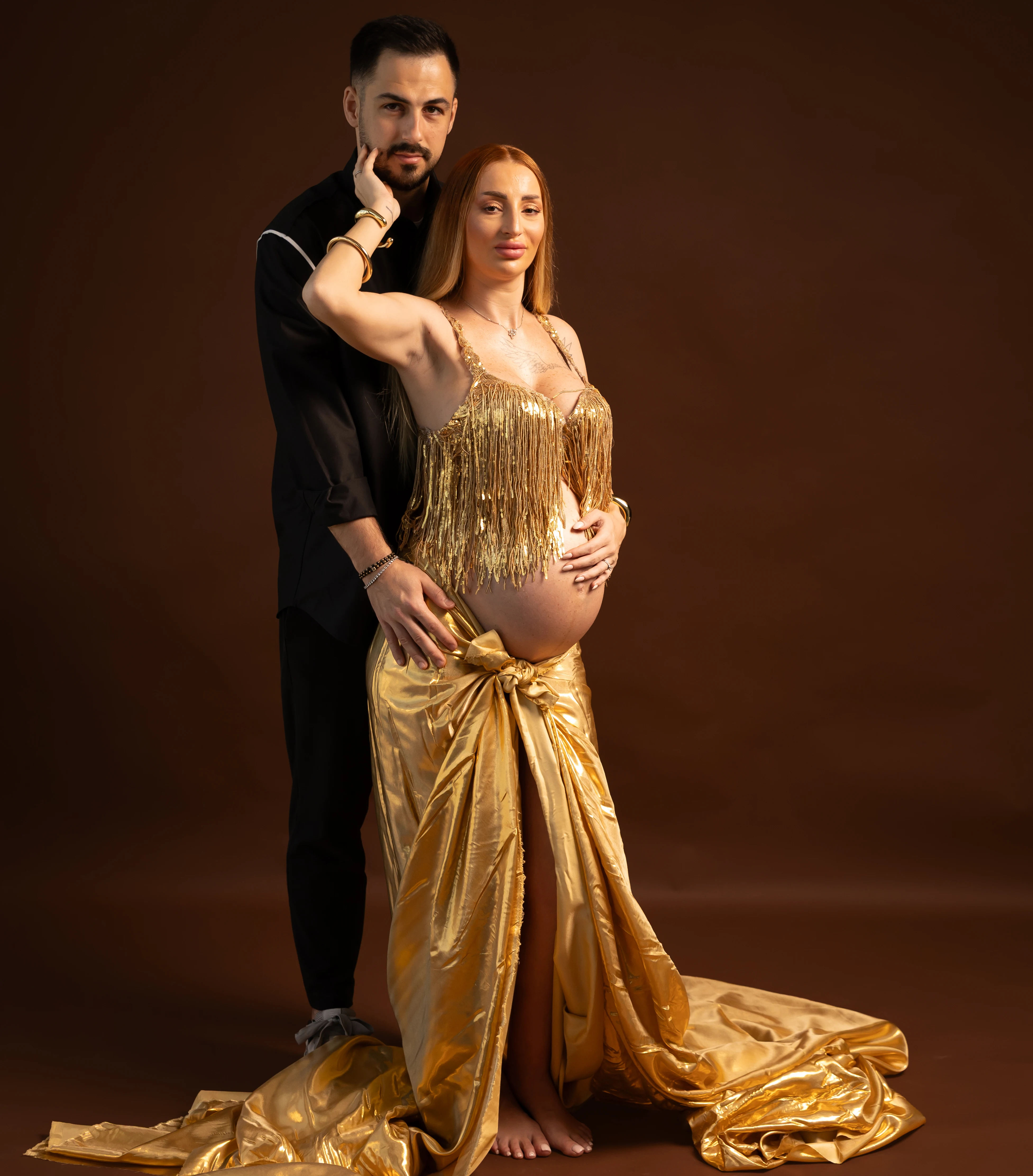 Arpna Photography maternity style Dubai