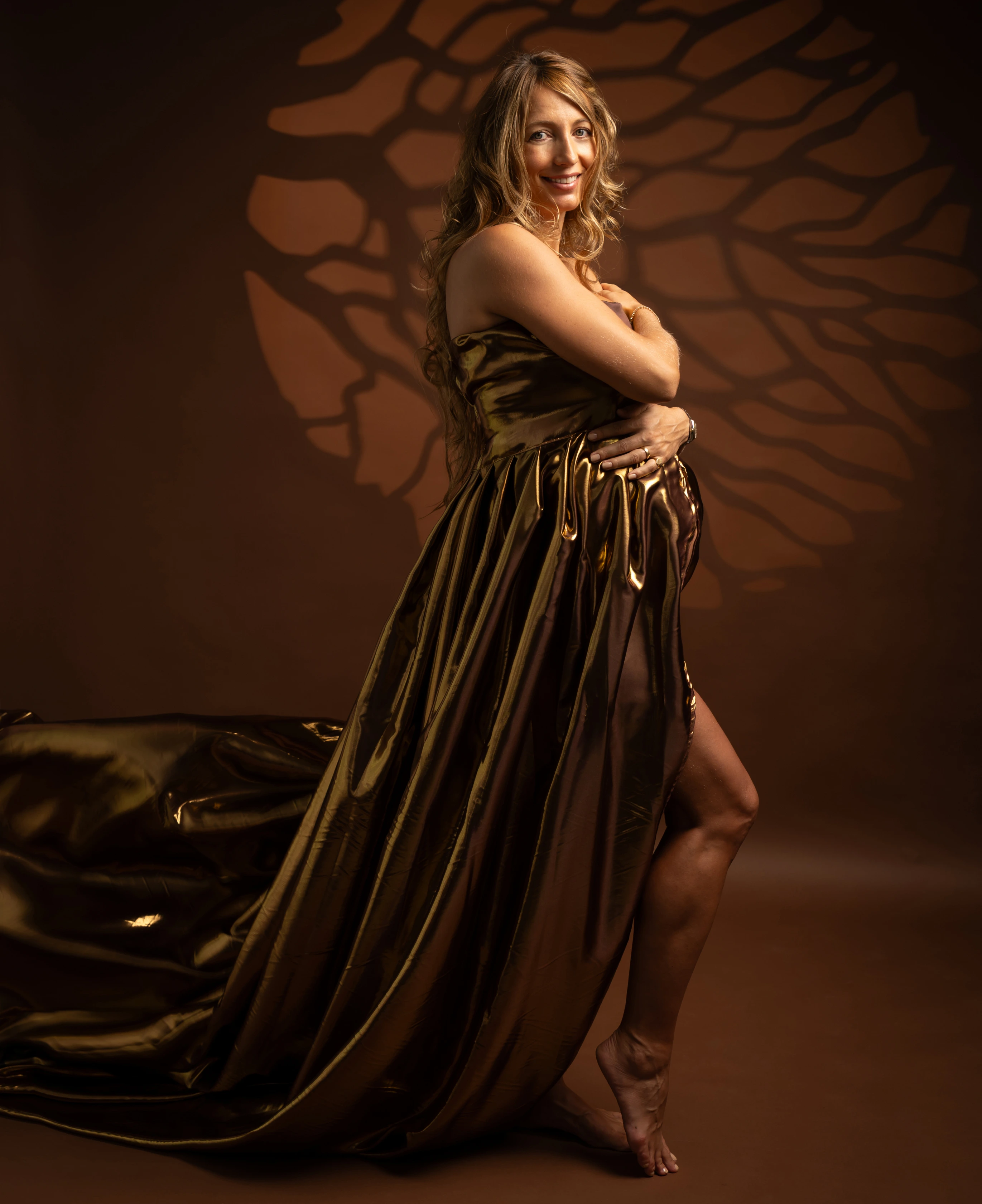 Maternity photoshoot outfit Dubai