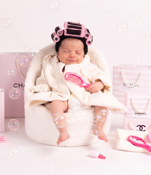 Glamour photography Dubai