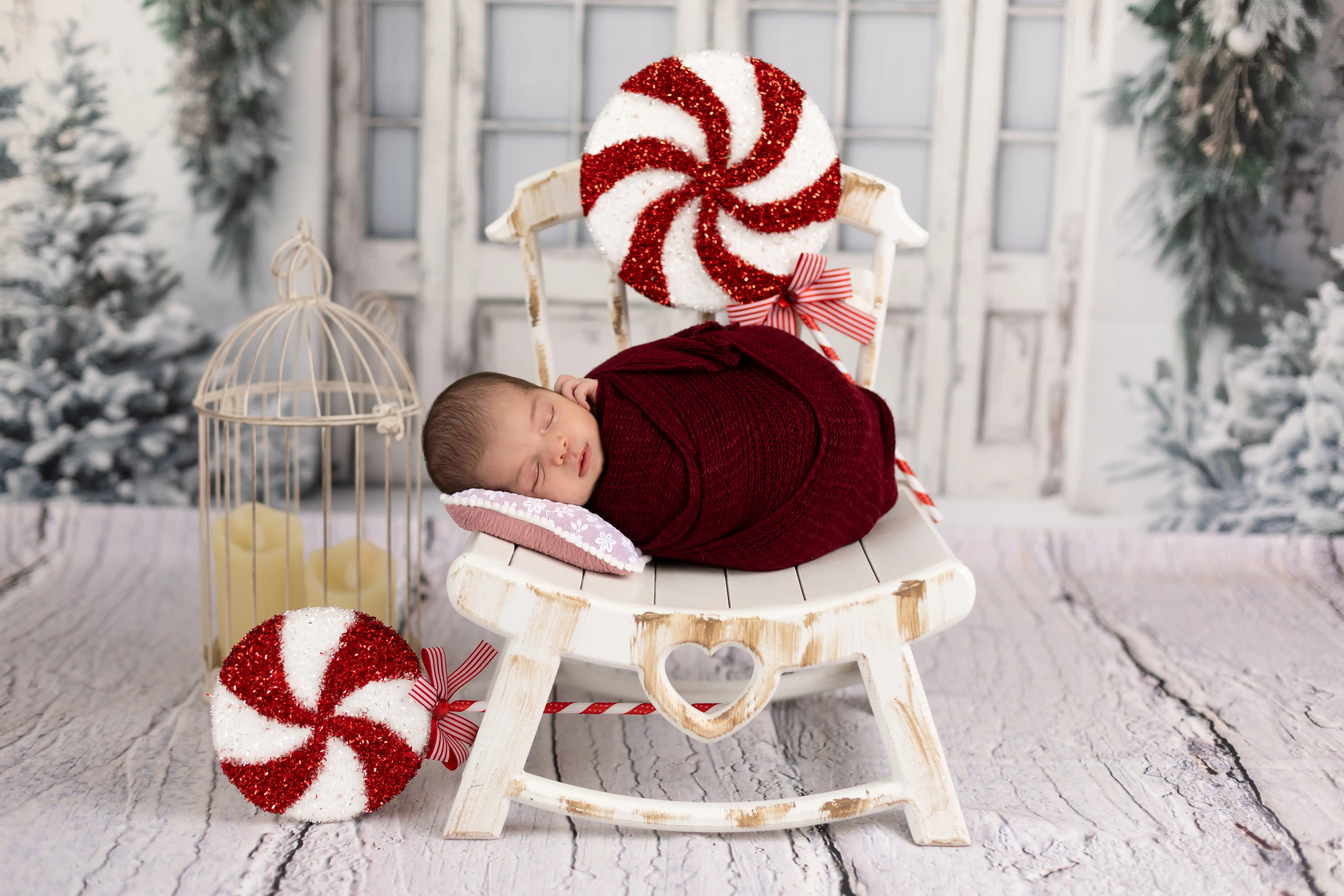 Newborn photography Dubai