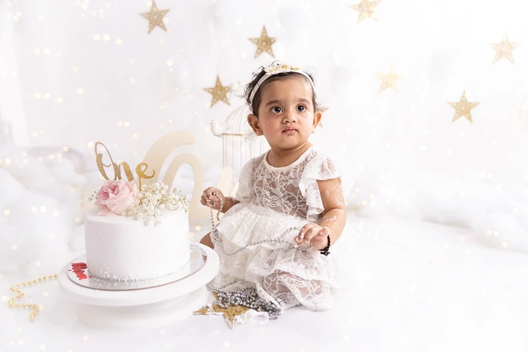Cake Smash Photography