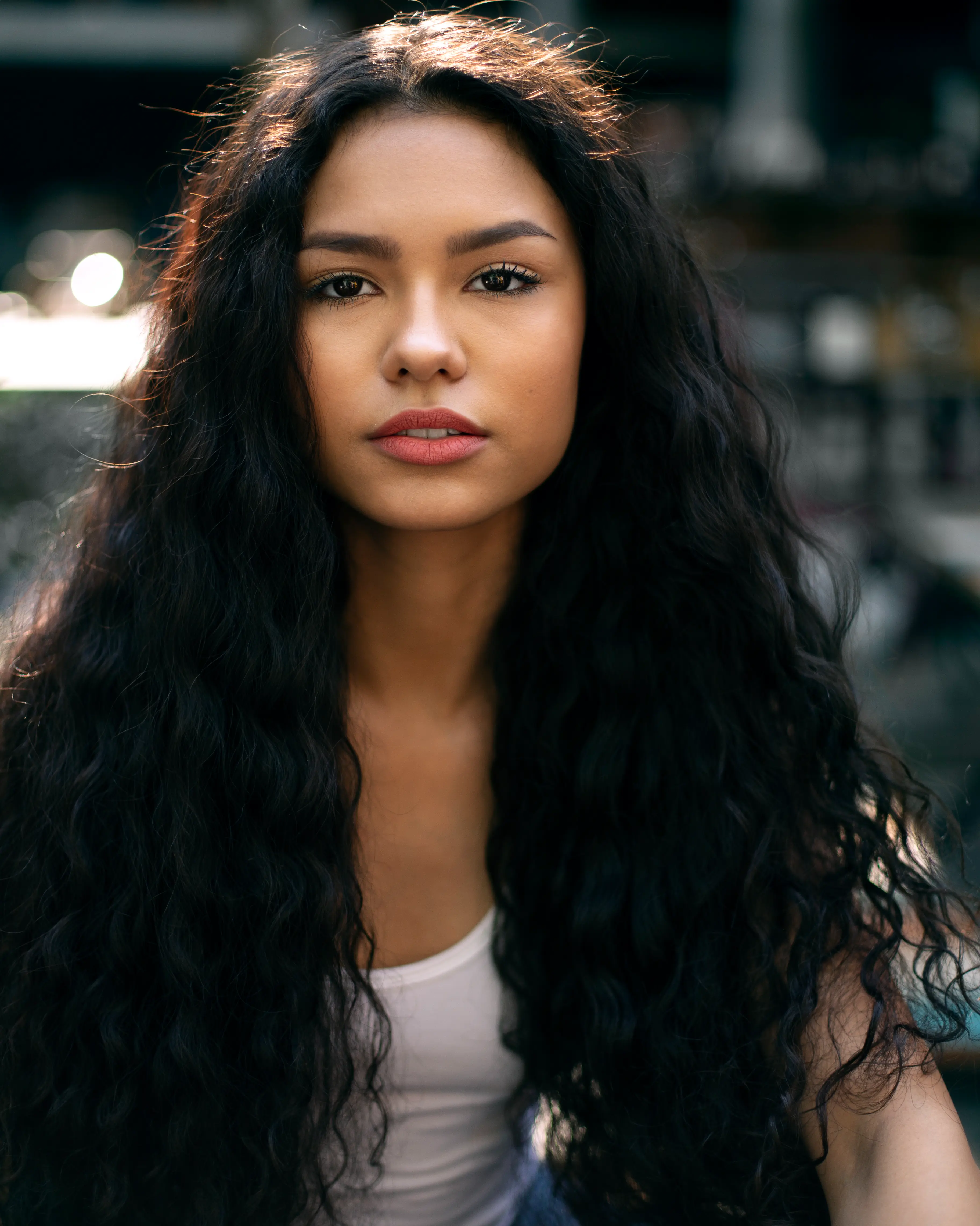 Women's confidence photography Dubai — Arpna Photography