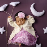 Studio vs. At-Home Newborn Photography in Dubai: Which Is Better for Your Baby?