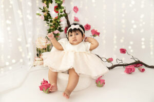 Professional newborn photographer