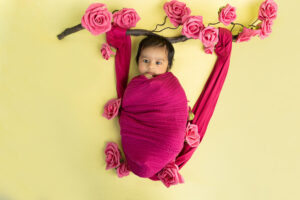 newborn photoshoot