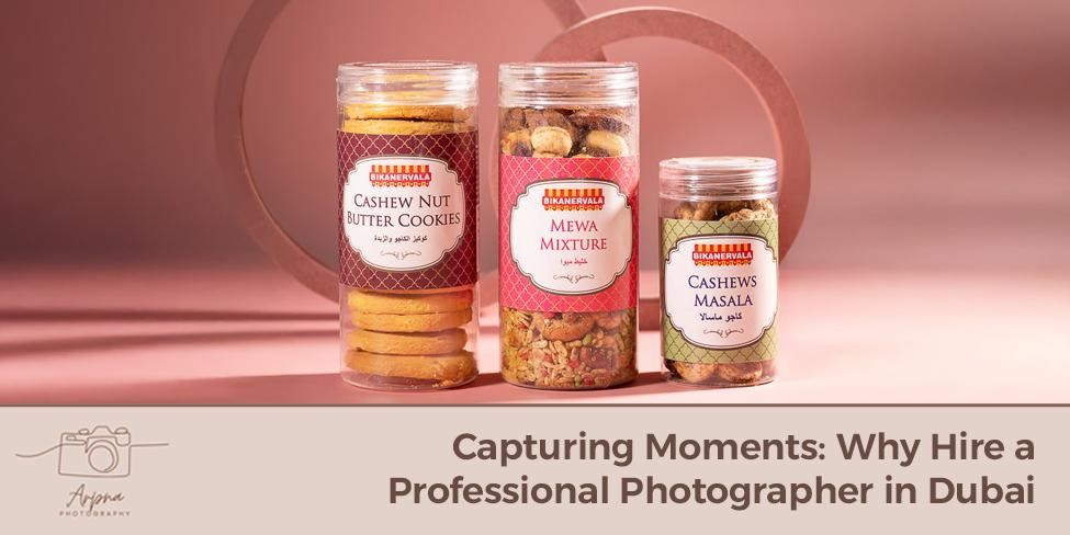 Capturing Moments: Why Hire a Professional Photographer in Dubai