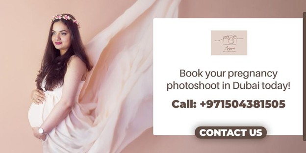 Pregnancy Photoshoot in Dubai - Arpna Photography