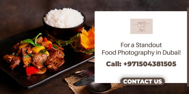 Food Photography in Dubai - Arpna Photography