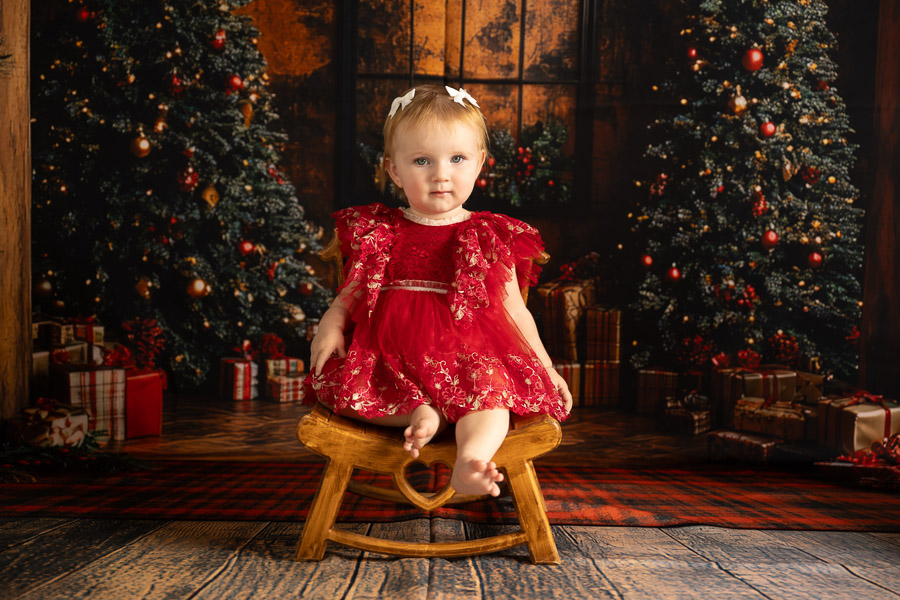 Magical Christmas Photoshoots in Dubai | Arpna Photography
