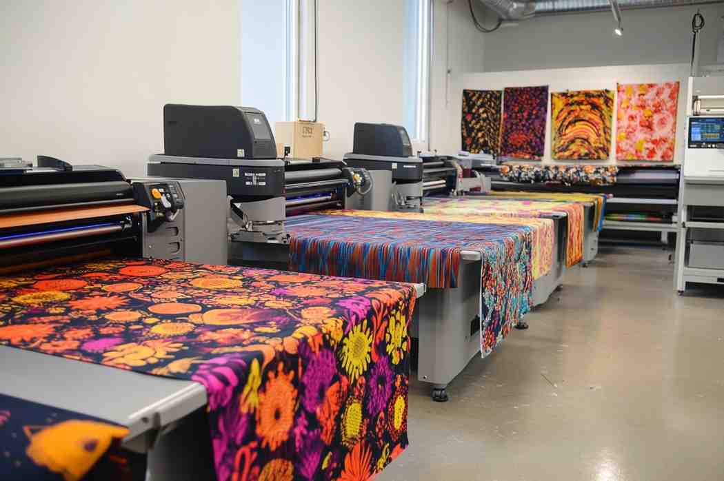 Printing and Machiner