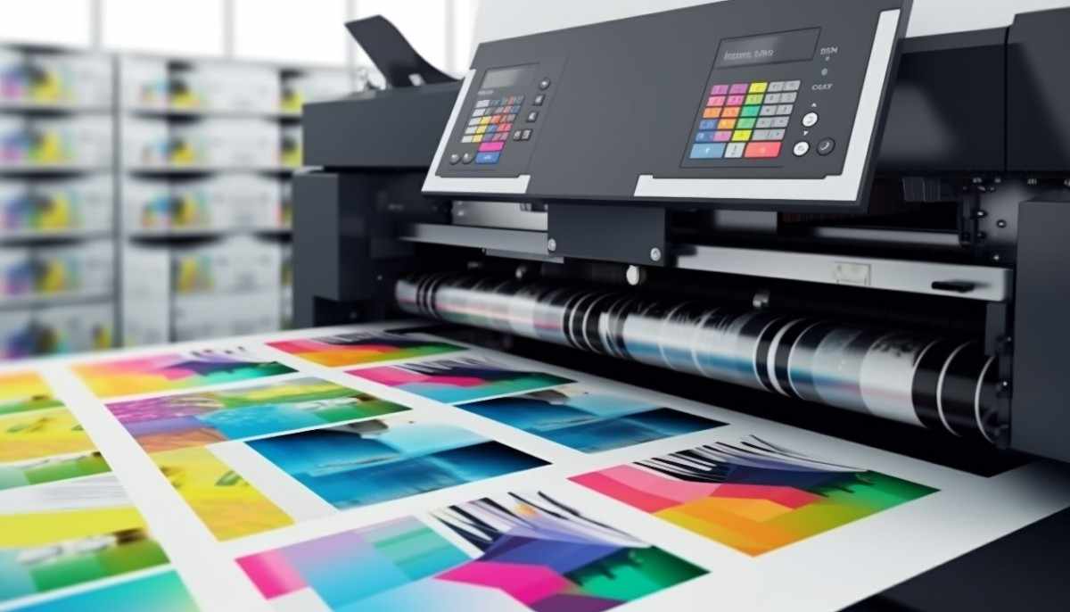 Printing and Machiner
