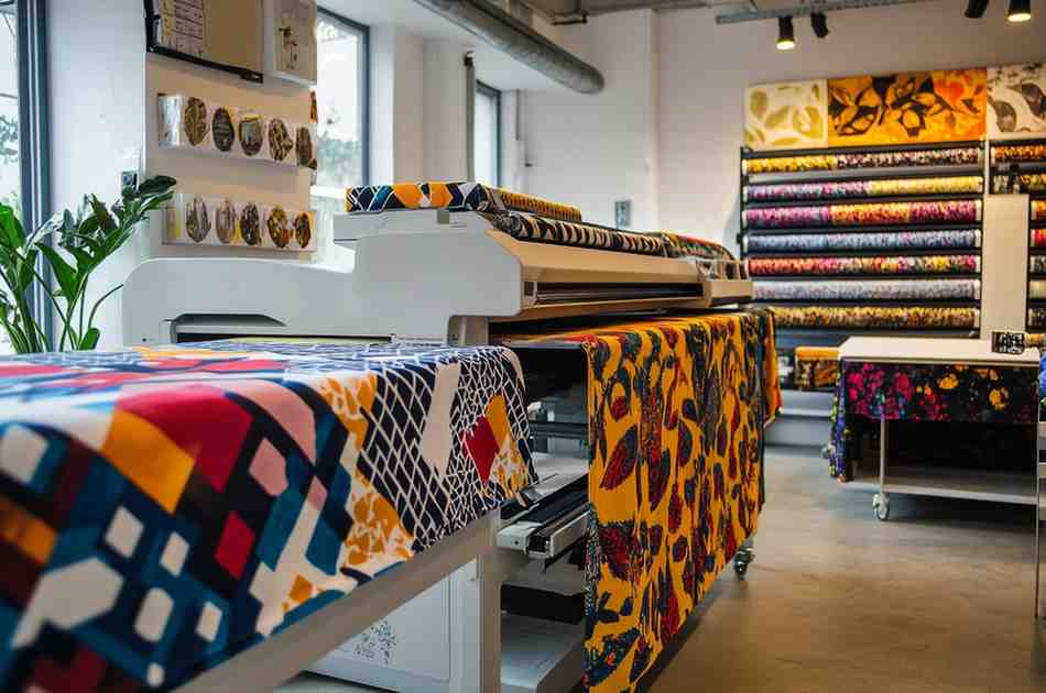 Printing and Machiner
