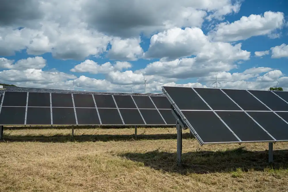 Solar Energy Installation