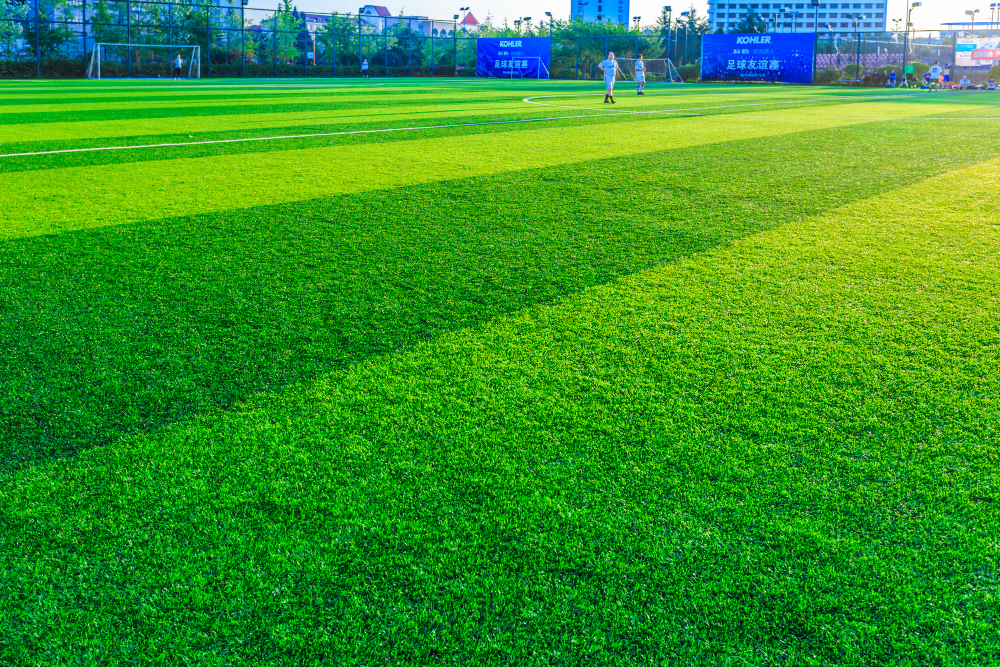 How Artificial Turf Is Powering the Future of Smart Cities & Sustainable Urban Landscaping