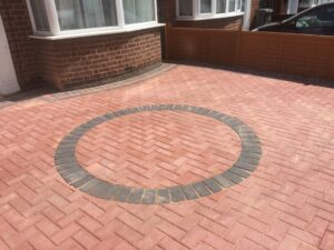 Brick Paving