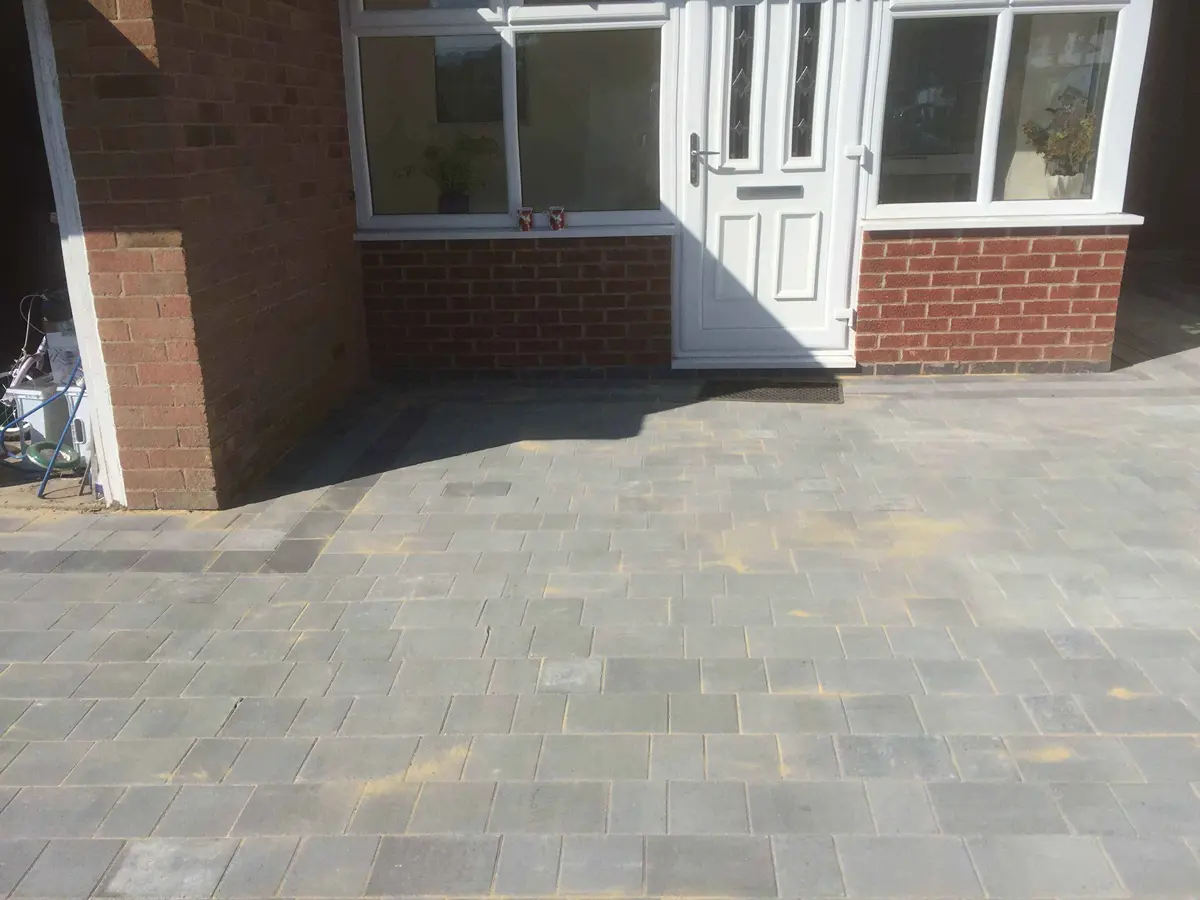 Work with Derby's Trusted Driveway Construction Company