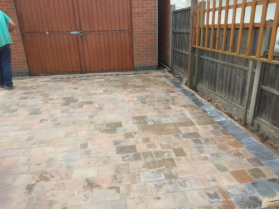 Local Driveway Installers in Derbyshire
