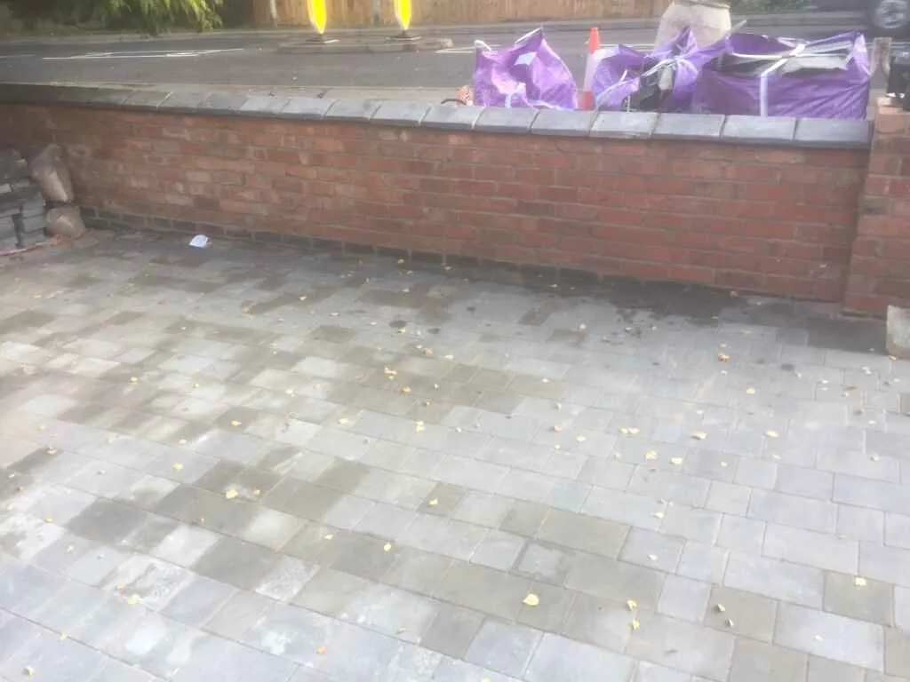 Expert Driveway Installation Across Grantham