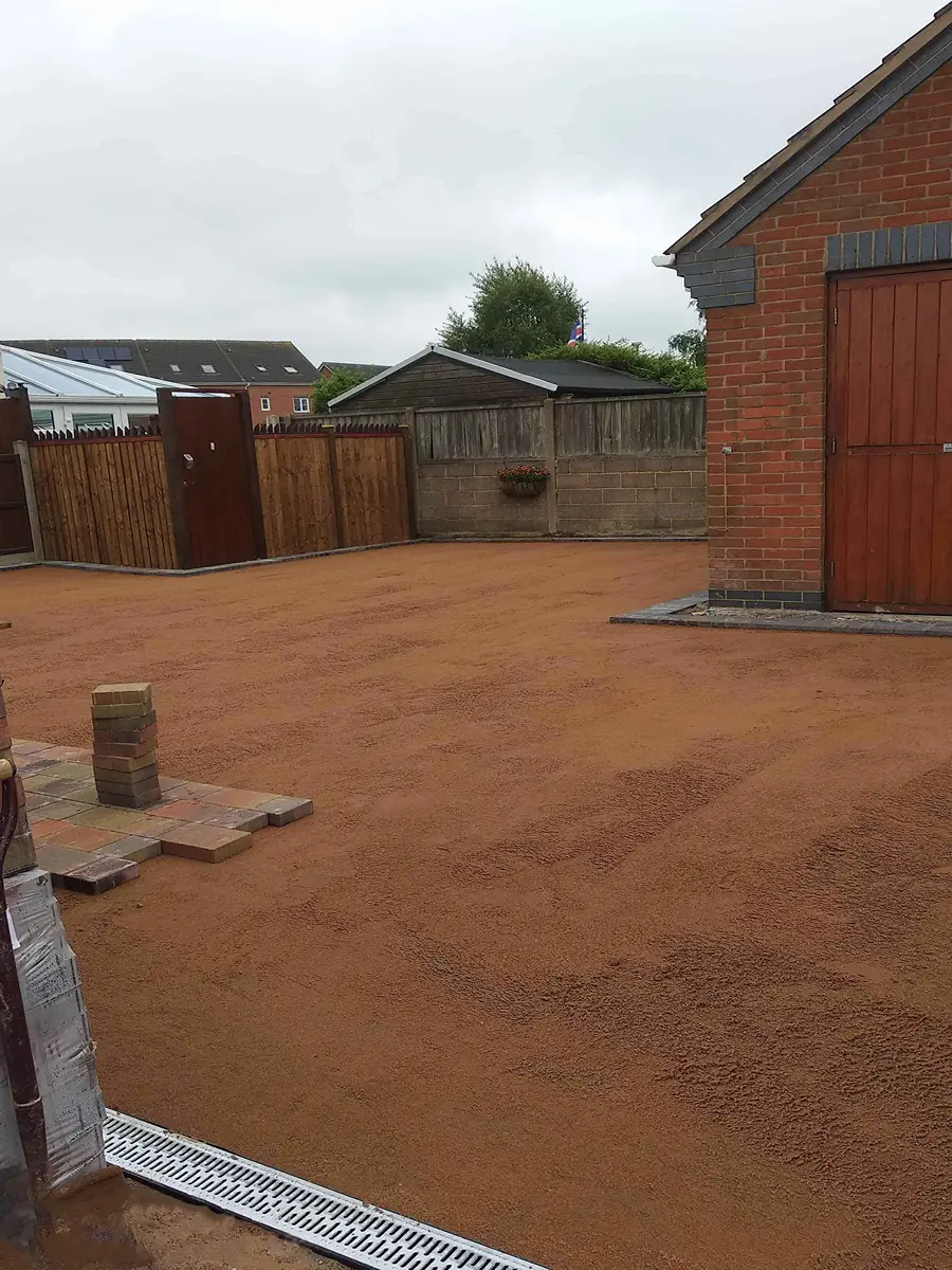 Professional Driveway Construction Company in Kettering