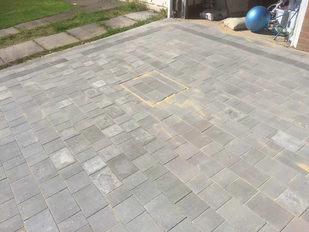 Experienced Driveway Company in Derbyshire
