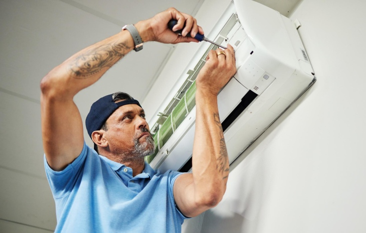 AC Repair & Maintenance in Meraas Communities