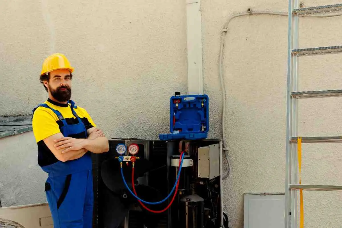 AC Installation