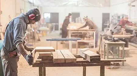 Carpentry & Joinery