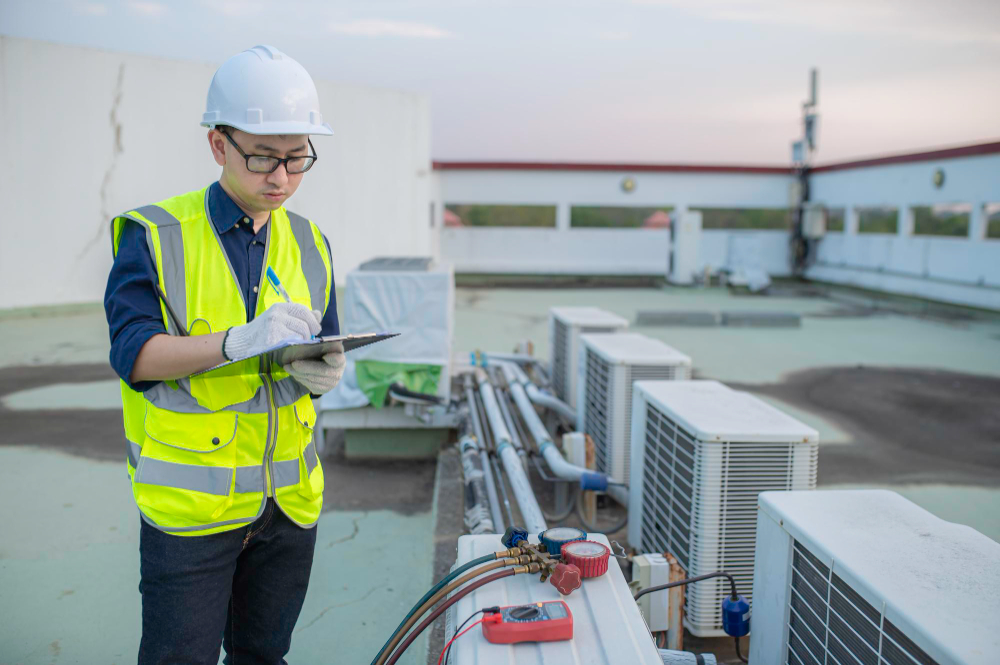 AC Repair in Downtown Dubai