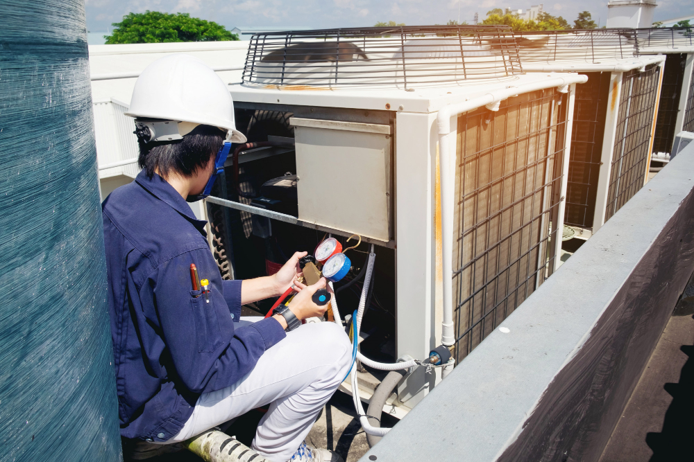 AC Repair & Maintenance in Silicon Oasis