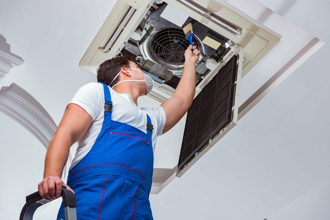 AC Cleaning & Duct Cleaning