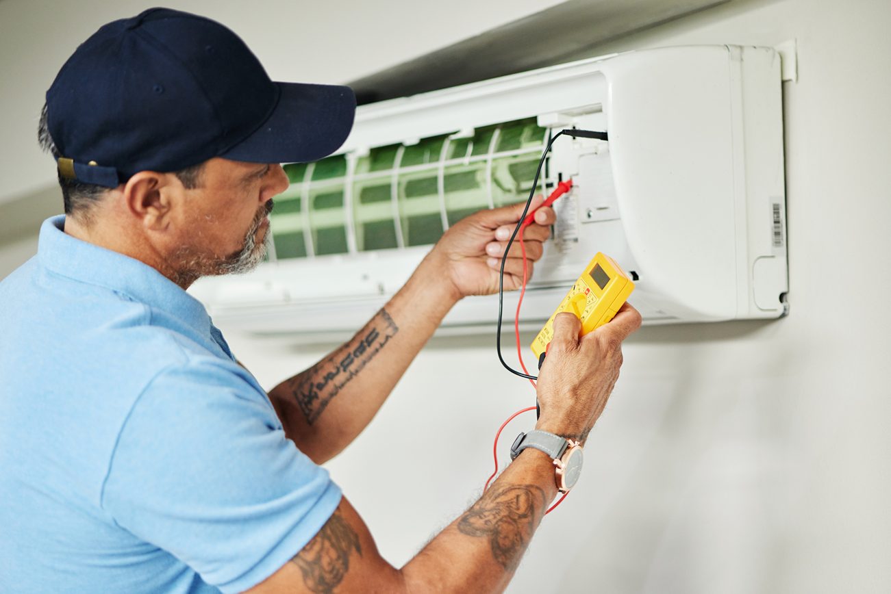 AC Maintenance & Servicing